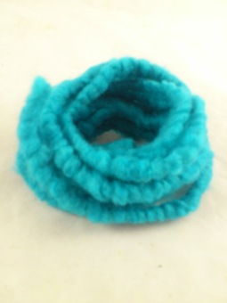 Wool Mirabell 25 m. turquoise (TU03)